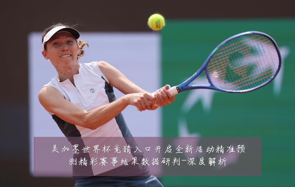 美加墨世界杯竞猜入口开启全新活动精准预测精彩赛事结果数据研判-深度解析